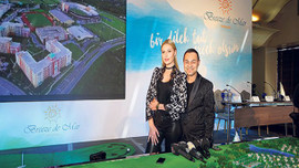 Serdar Ortaç reklamı çekti evi kaptı