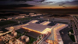 Dev proje 3. Havalimanı Malta'dan yüzlerce kat büyük olacak!