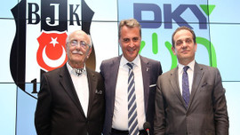 Beşiktaş'ın ilk 11'i DKY ON'da!