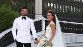 Modacı Selma Çilek'in muhteşem evi