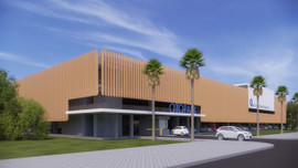 Antalya Büyükşehir’den Eğitim Araştırma Hastanesi’ne 900 araçlık otopark