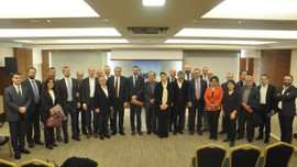 İNDER'de kaptan değişmedi! Başkan yine Nazmi Durbakayım