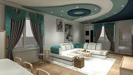 Tarihi mekanı sıradışı bir kliniğe çevirdiler!