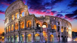 Dünyanın en büyük ve en eski arenası: Kolezyum!