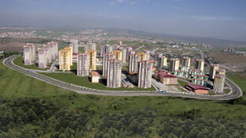 TOKİ Bayburt'a 402 yeni konut!