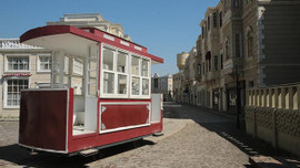 Hollywood’dan sonra en büyüğü: Seka Film Platosu