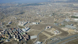 10.4 milyon TL'ye satılık arsa!