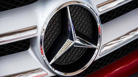 Mercedes 354 bin aracını geri çağırıyor