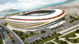 TOKİ'den dev stadyum ihalesi!