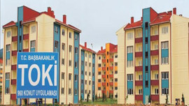 TOKİ'den Denizli'de 126 konutluk yeni proje! İhalesi Pazartesi!