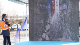 Tuzla'da kazı çalışması bitti