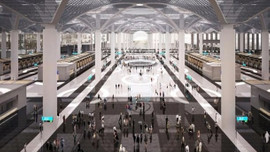 Dünyayı 3. Havalimanı heyecanı sardı!