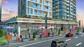 Halkalı'ya Meydan geliyor!