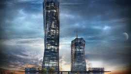 Vakıfbank'ın Finans Merkezi'ndeki binasını REC yapacak