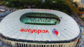 İşte dünyanın en iyi stadı: Vodafone Arena