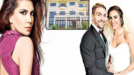 Caner Erkin Ebru Yaşar'ın istediği evi aldı