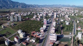 Antalya'da satılık 4 arsa! 69.2 milyon TL'ye!