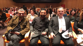 İTHİB'in kadınlara özel etkinliğine ünlü yağdı