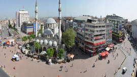 Gaziosmanpaşa'daki dev ihale ertelendi