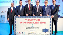 Gayrimenkul sertifikasına 225 milyon TL'lik talep!