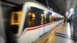 Türkiye'de bir ilk! Akıllı metro yarın açılıyor!