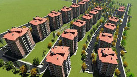 TOKİ yarın emekliler için konut teslimine başlıyor!