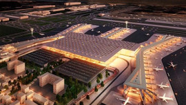 3. Havalimanı'nın uçuş bilgilendirme ekranları Vestel'den!