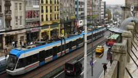 Ordu Caddesi trafiğe kapatılıyor!