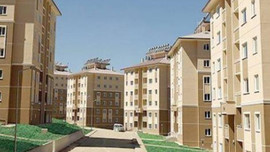 Osmaniye'de 741 TL taksitle ev!