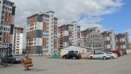 TOKİ'den Bolu'da 20 bin TL peşinatla!