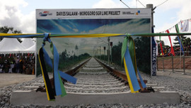 Doğu Afrika’nın en hızlı trenine Türk imzası!