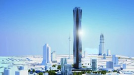 Dünyanın devasa gökdelenleri