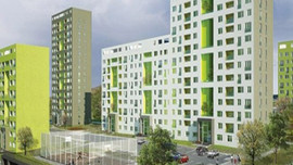 TOKİ'den Kayaşehir'e 399 daire!