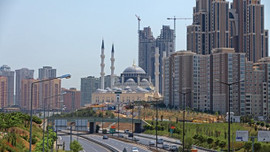 TOKİ'den Kayaşehir'e 399 yeni konut!