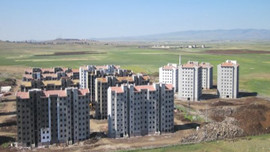 TOKİ Ardahan'da sözleşmeler imzalanıyor!