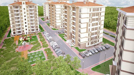 297 TL taksitle 2 oda 1 salon! Başvurular başlıyor!