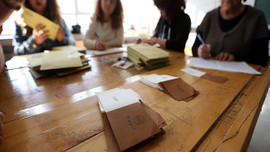 Sandıkların yüzde 50'den fazlası açıldı! EVET oyları önde