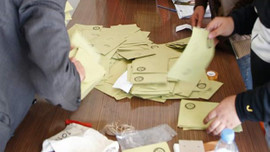 İstanbul'da 39 ilçeden 23'ünde 'Evet' 16'sında 'Hayır' önde!