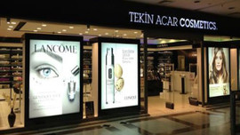Ünlü kozmetik markası Tekin Acar satılıyor