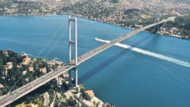 Destan yazılan köprüde serbest geçişler 15 Temmuz'da başlayacak