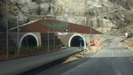 Doğu Anadolu Erkenek Tüneli ile Akdeniz'e bağlanıyor!