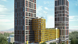 Emlak Konut güvencesiyle Evinpark Kadıköy ön satışta!