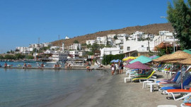 Bodrum'da 6.7 milyon TL'ye turizm imarlı arsa!