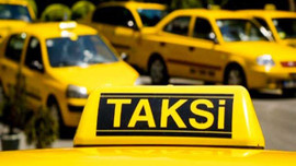 Metroların ardından taksi ve dolmuşlara da kamera geliyor!