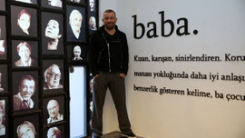 Şevket Çoruh Baba Sahne'yi açtı!