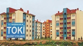 TOKİ'den Sarayköy'e yeni proje!