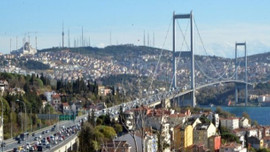 Köprüde serbest geçiş çalışmaları başladı!