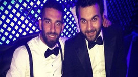 Arda Turan kardeşine yalı kiraladı! 1 yıllığını peşin ödedi!
