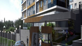 Aze Tower Ümraniye: Yeni proje! 300 bin TL'ye!