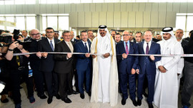 Emlak Konut projeleri Expo Turkey By Qatar Fuarı’nda!